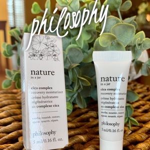 Philosophy Cica Complex Recovery Moisturizer